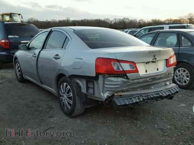 2011 MITSUBISHI GALANT - VIN: 4A32B3FF2BE006126 - Фото 3