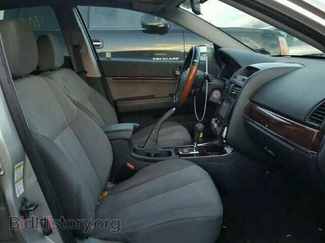 2011 MITSUBISHI GALANT - VIN: 4A32B3FF2BE006126 - Фото 5