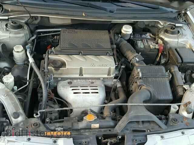 2011 MITSUBISHI GALANT - VIN: 4A32B3FF2BE006126 - Фото 7