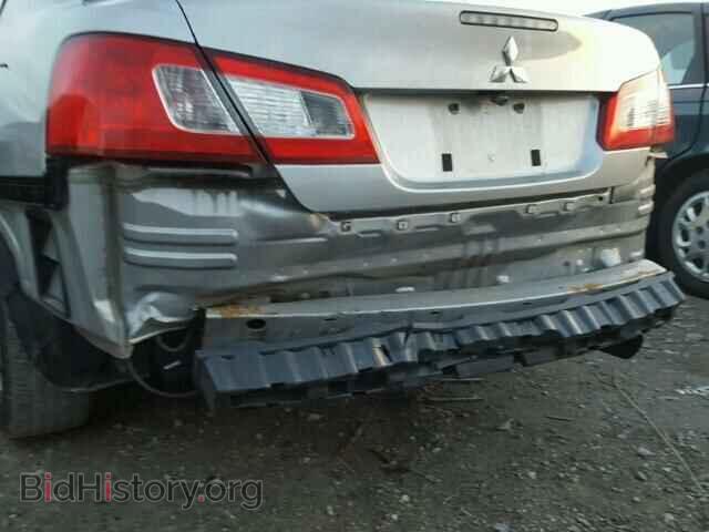 2011 MITSUBISHI GALANT - VIN: 4A32B3FF2BE006126 - Фото 10