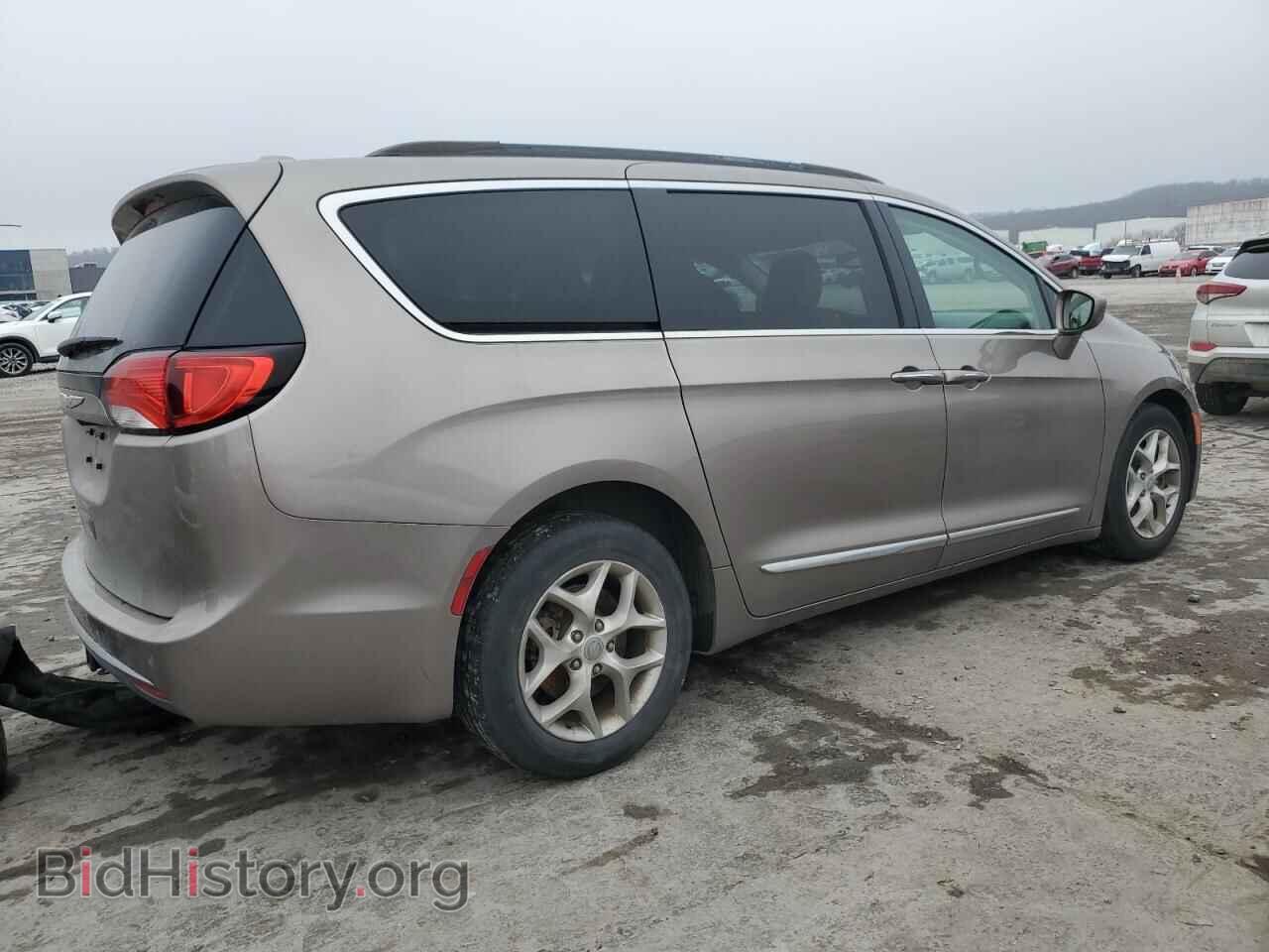 2017 CHRYSLER PACIFICA - VIN: 2C4RC1BG1HR670267 - Фото 3