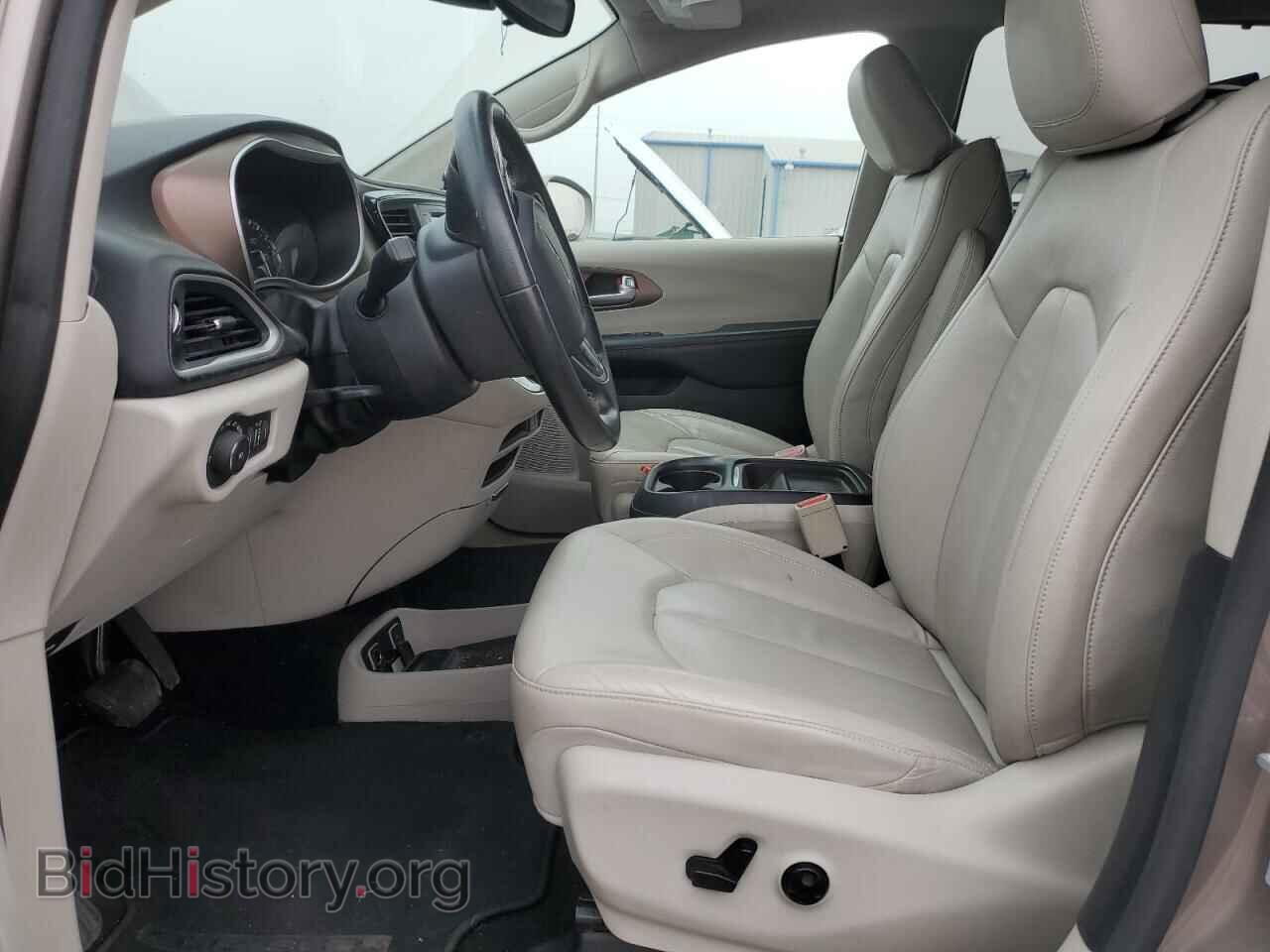 2017 CHRYSLER PACIFICA - VIN: 2C4RC1BG1HR670267 - Фото 7