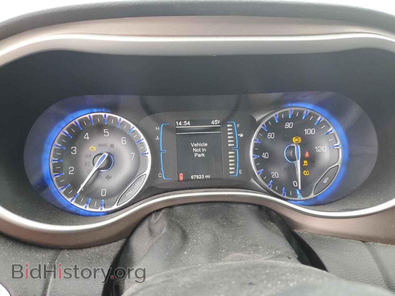 2017 CHRYSLER PACIFICA - VIN: 2C4RC1BG1HR670267 - Фото 9