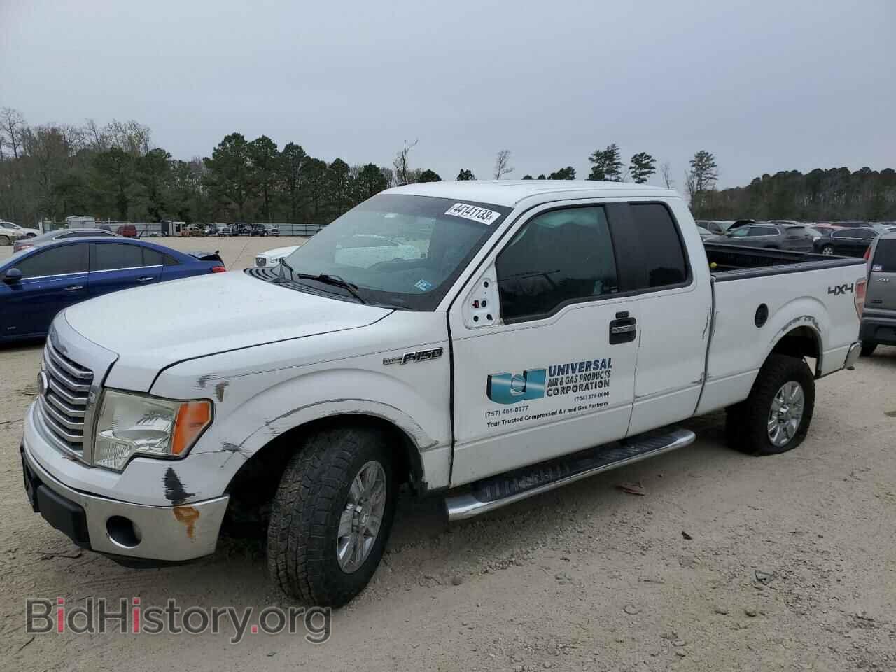 Фотография 1FTFX1EF3CKD09561 - FORD F-150 2012