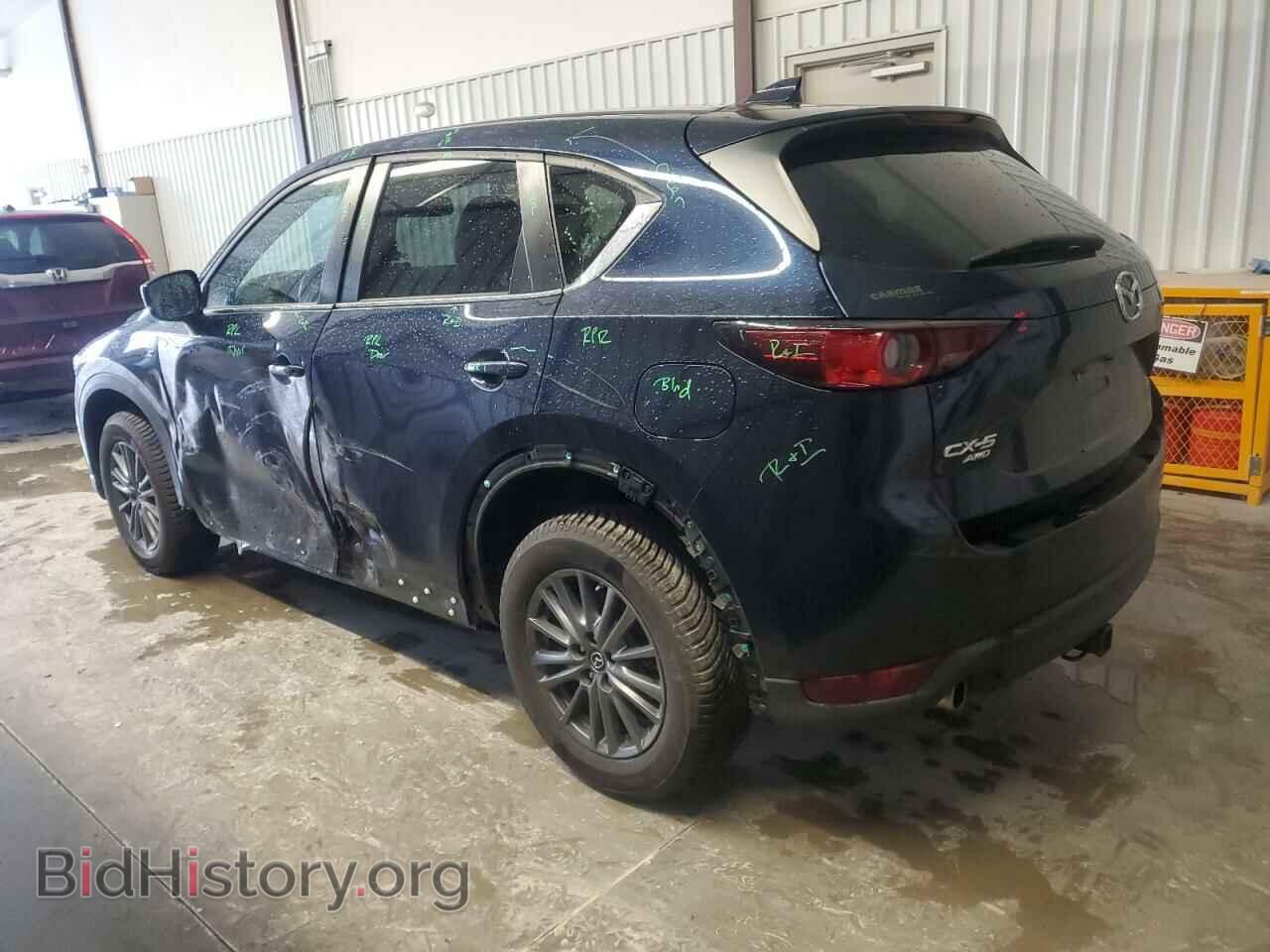 2019 MAZDA CX-5 - VIN: JM3KFBCM0K1675109 - Фото 2