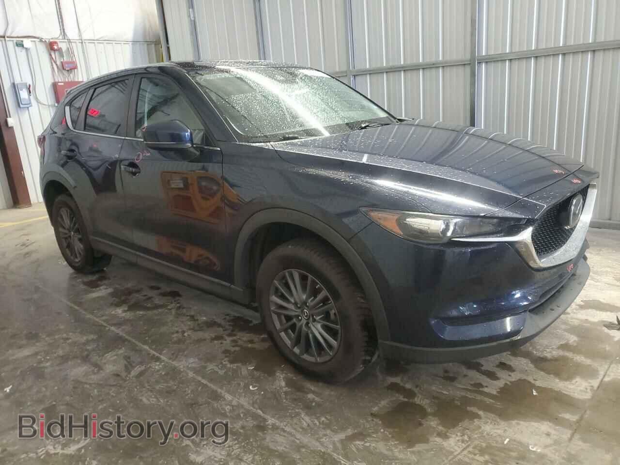 2019 MAZDA CX-5 - VIN: JM3KFBCM0K1675109 - Фото 4