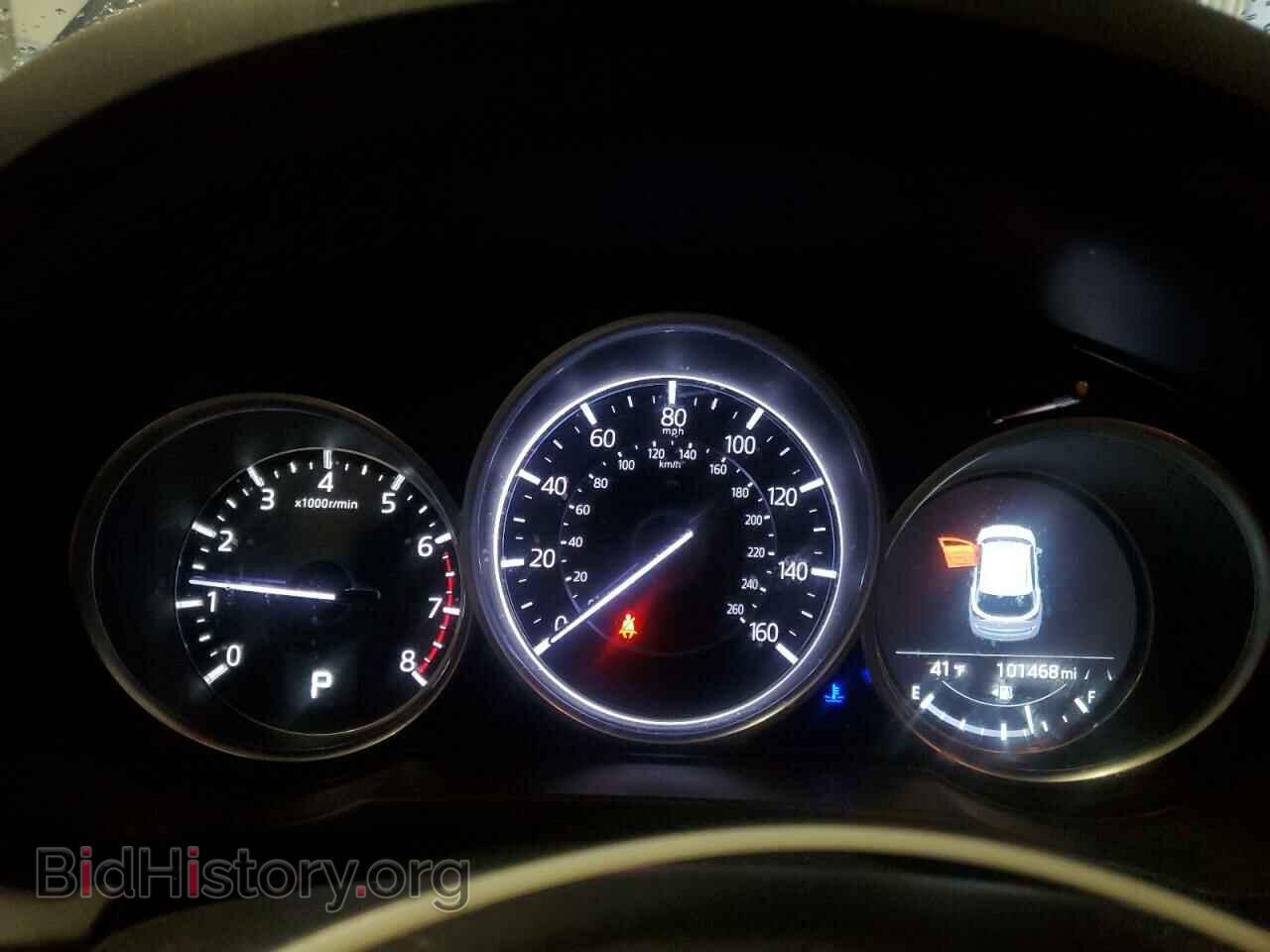 2019 MAZDA CX-5 - VIN: JM3KFBCM0K1675109 - Фото 9