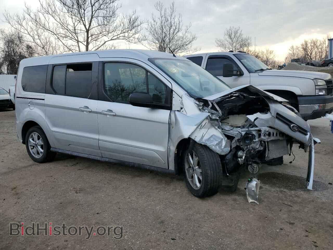 2014 FORD TRANSIT - VIN: NM0GS9F7XE1153629 - Фото 4