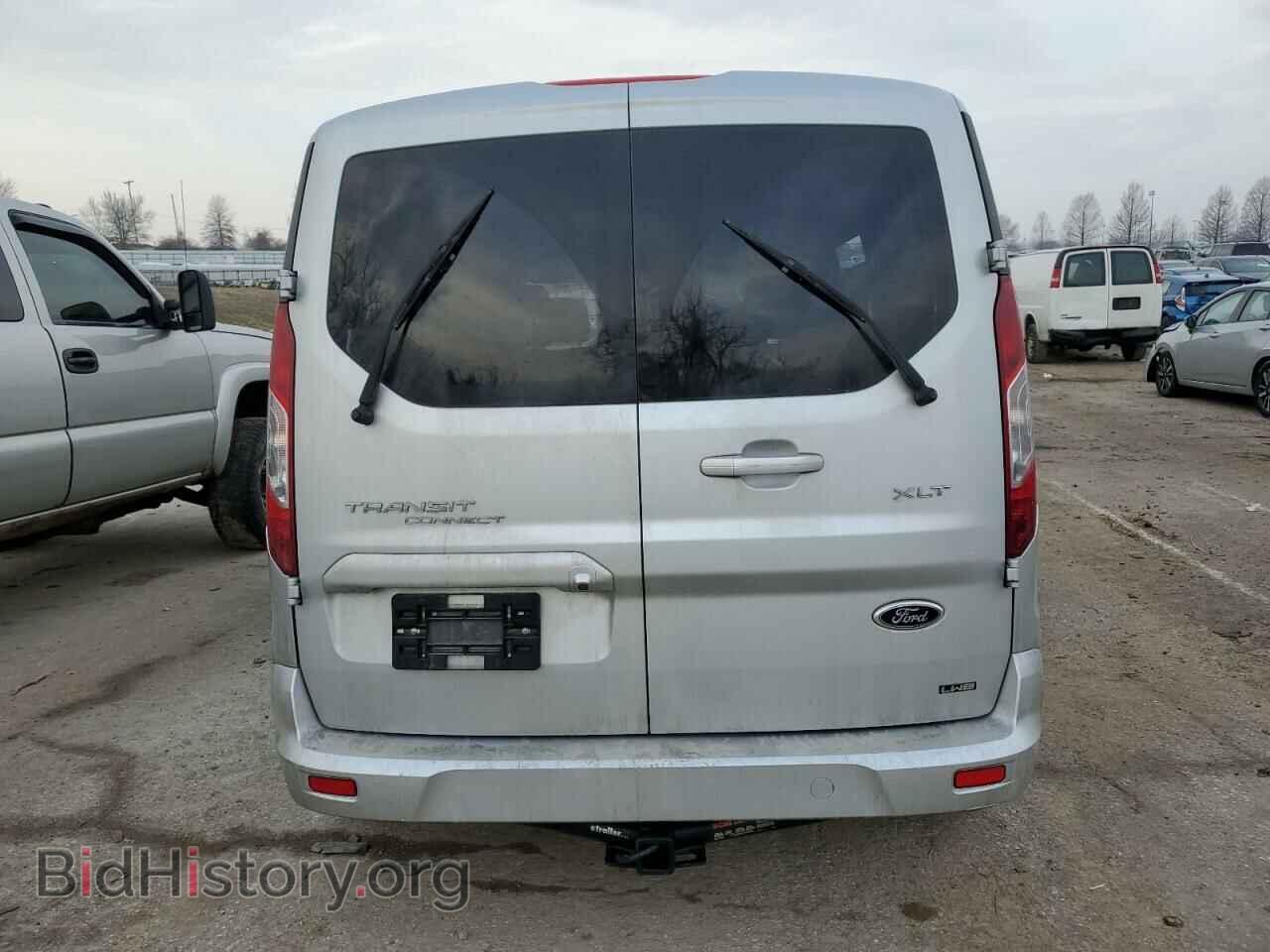 2014 FORD TRANSIT - VIN: NM0GS9F7XE1153629 - Фото 6
