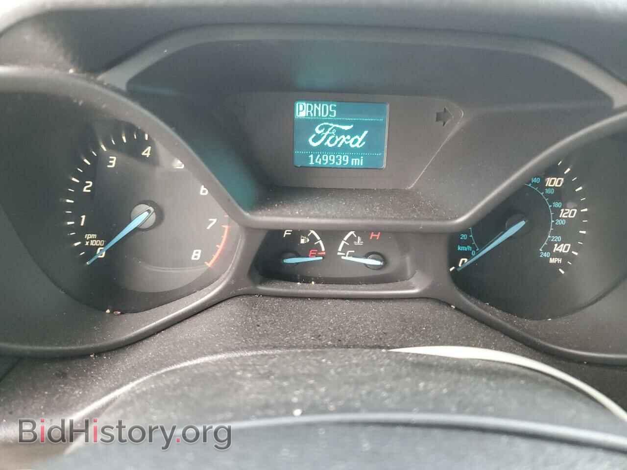2014 FORD TRANSIT - VIN: NM0GS9F7XE1153629 - Фото 9