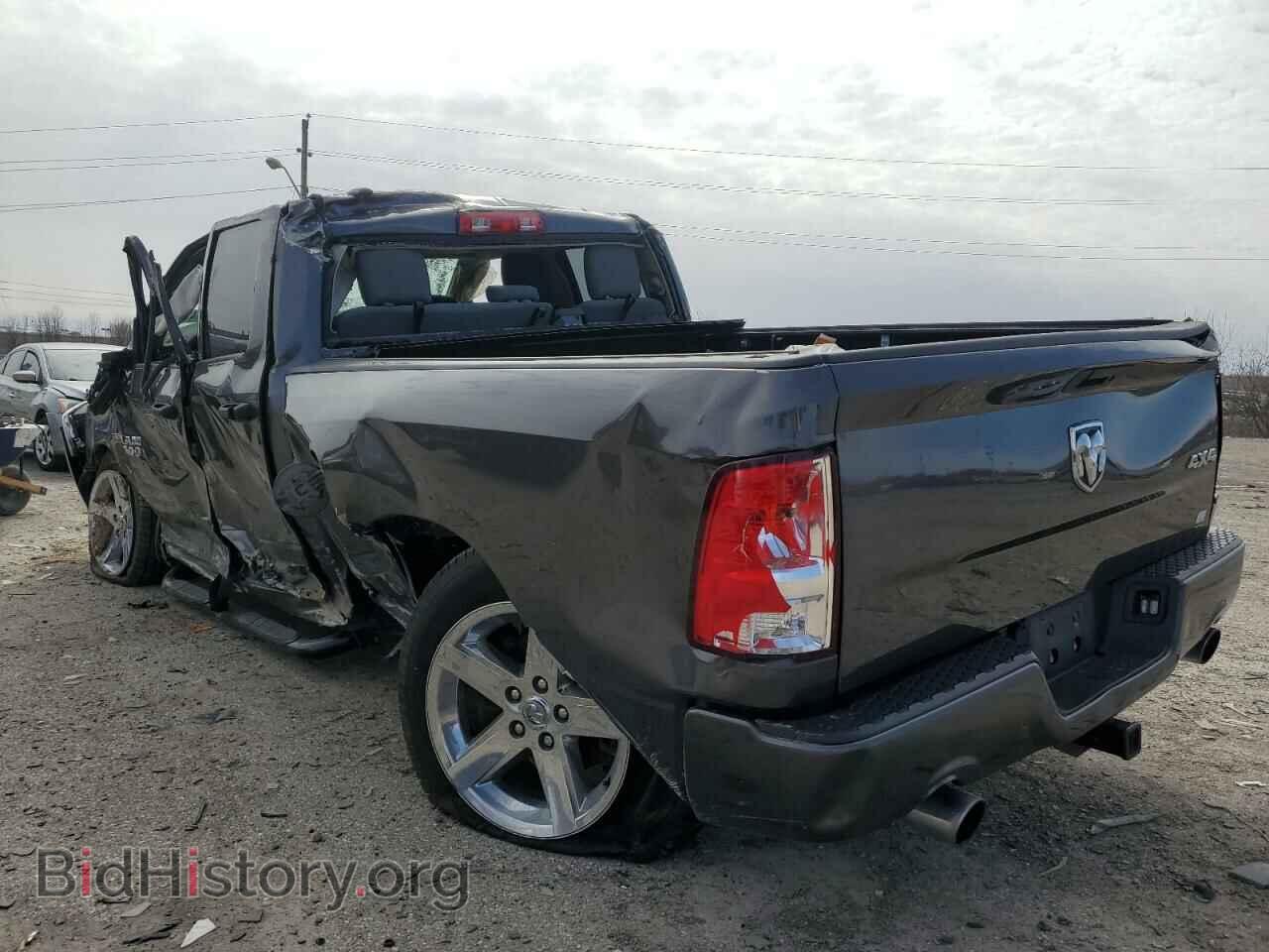 2017 RAM 1500 - VIN: 1C6RR7FT3HS750359 - Фото 2