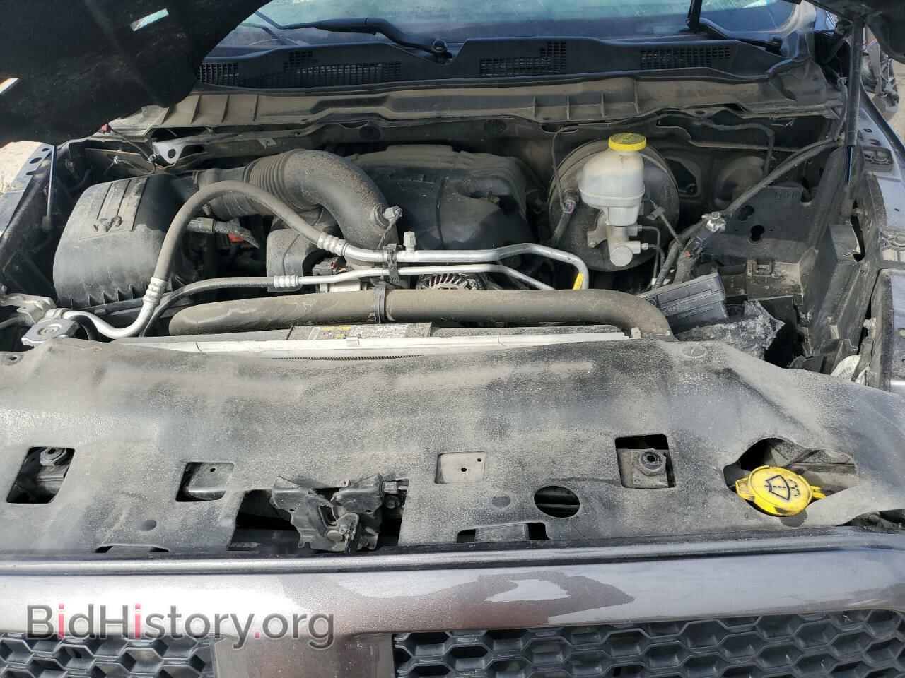 2017 RAM 1500 - VIN: 1C6RR7FT3HS750359 - Фото 11