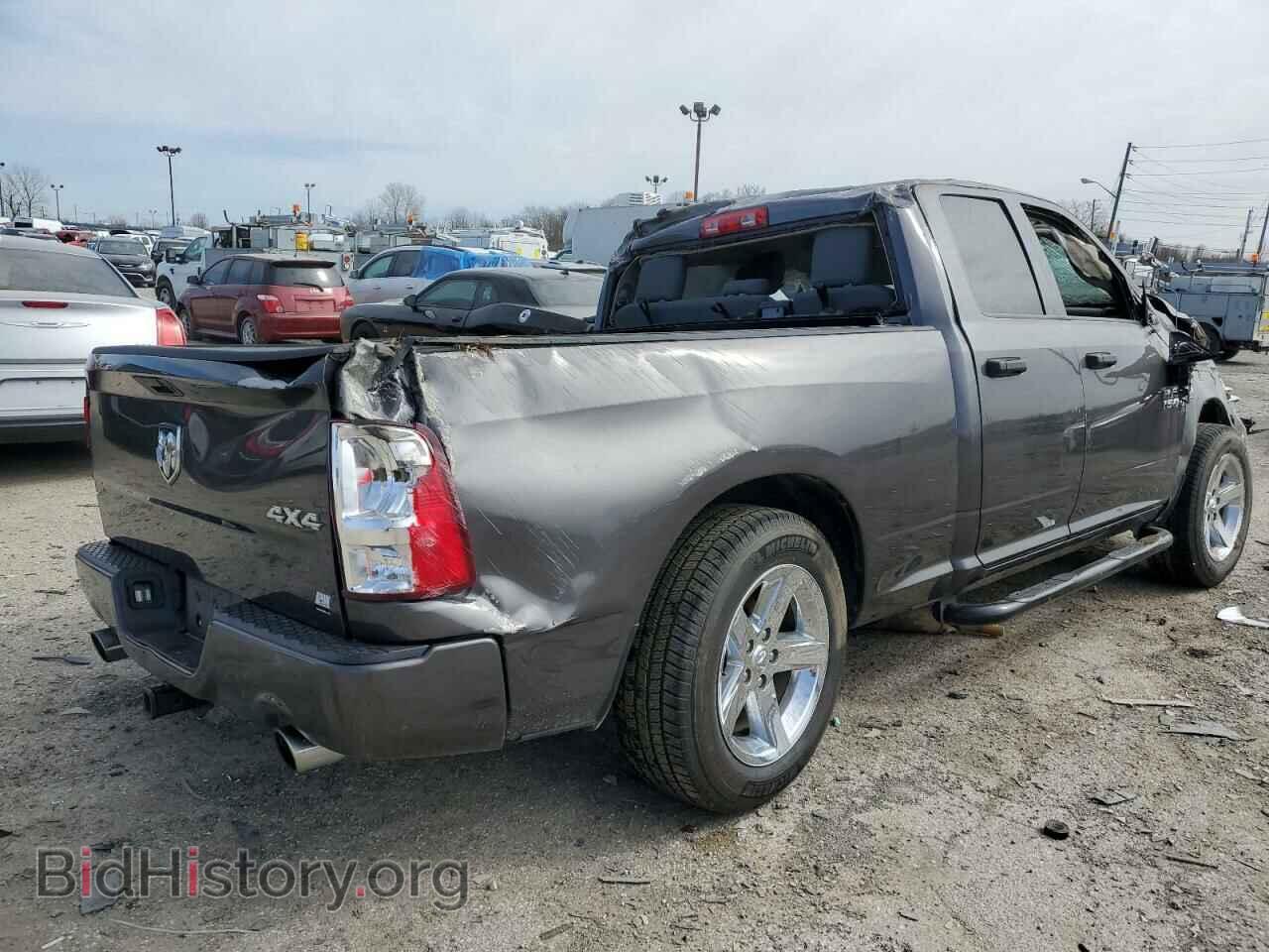 2017 RAM 1500 - VIN: 1C6RR7FT3HS750359 - Фото 3