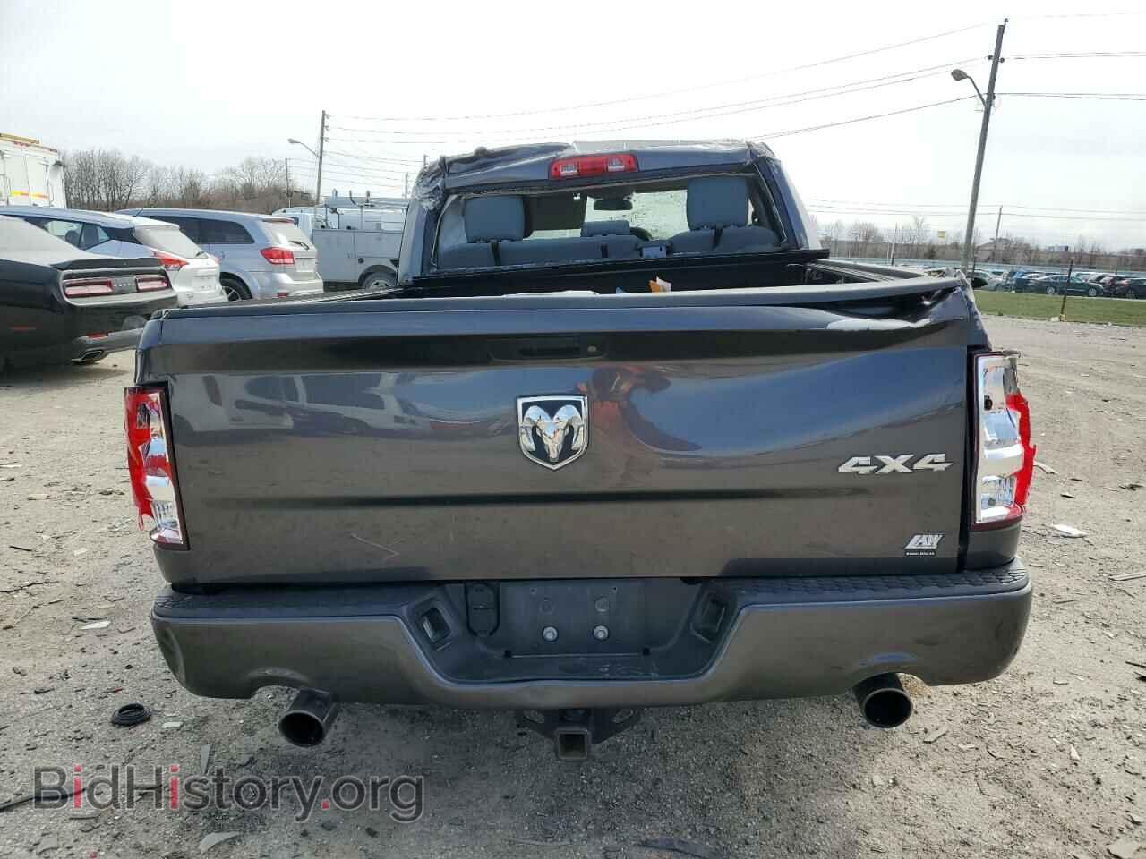 2017 RAM 1500 - VIN: 1C6RR7FT3HS750359 - Фото 6