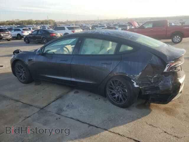2024 TESLA MODEL 3 - VIN: 5YJ3E1EA5RF830073 - Photo 2