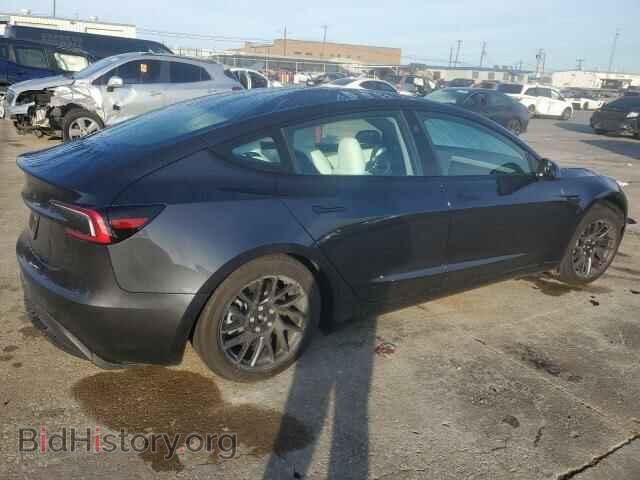 2024 TESLA MODEL 3 - VIN: 5YJ3E1EA5RF830073 - Photo 3