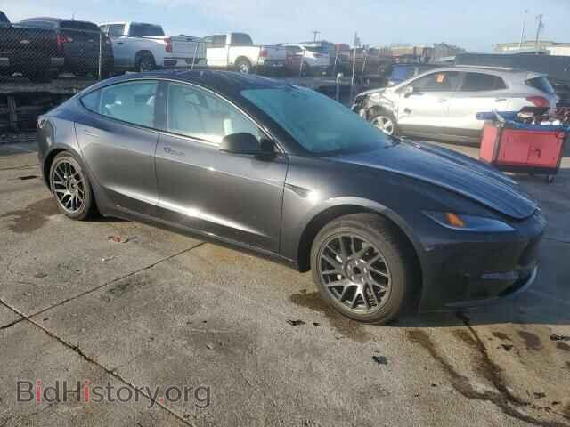 2024 TESLA MODEL 3 - VIN: 5YJ3E1EA5RF830073 - Photo 4