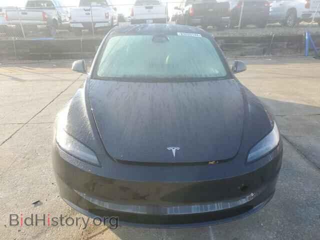 2024 TESLA MODEL 3 - VIN: 5YJ3E1EA5RF830073 - Photo 5