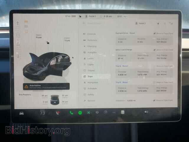 2024 TESLA MODEL 3 - VIN: 5YJ3E1EA5RF830073 - Photo 9