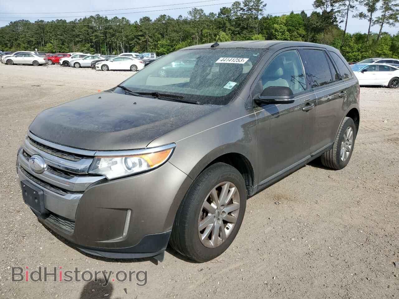 Photo 2FMDK3JC7EBA74300 - FORD EDGE 2014