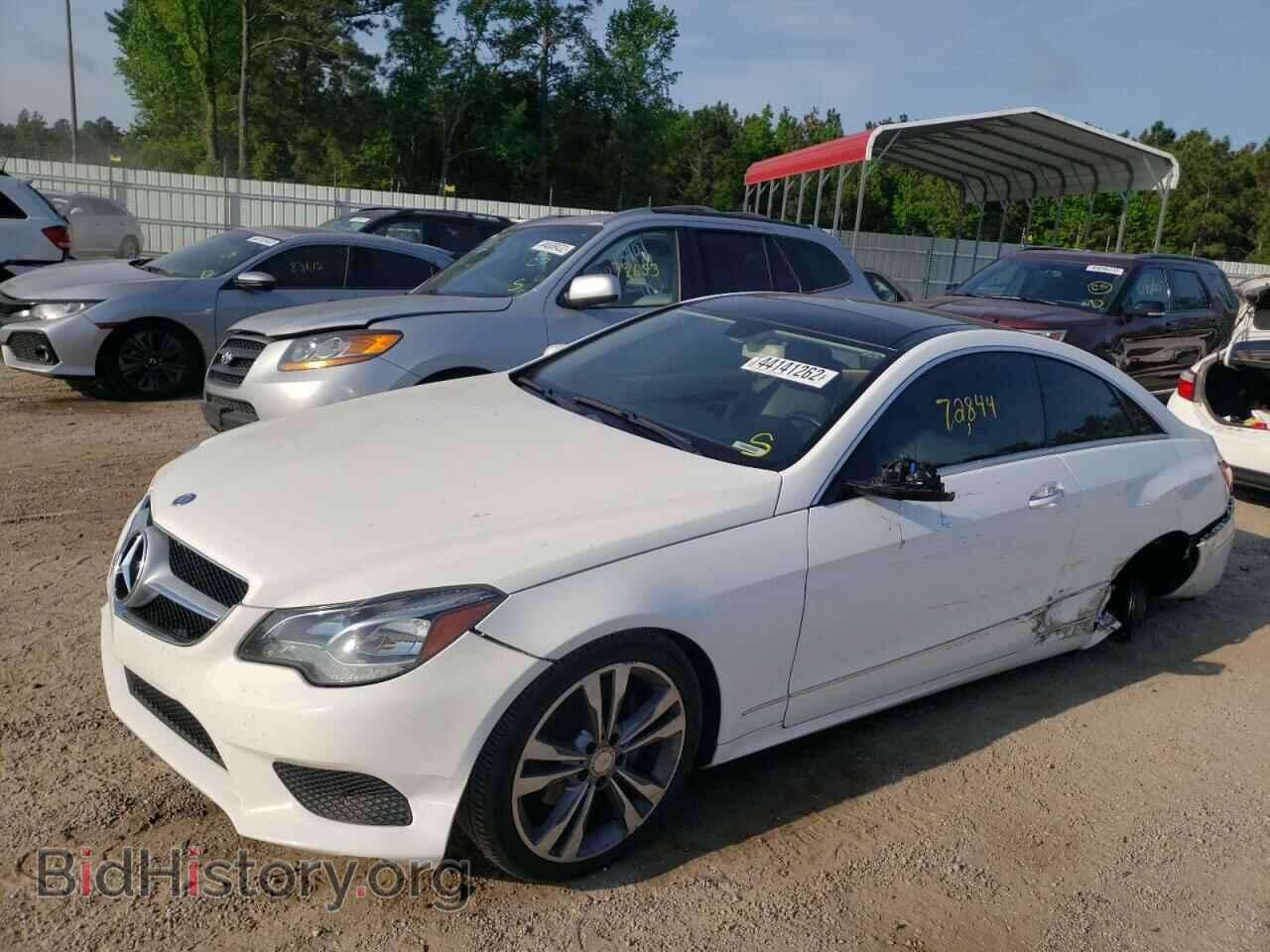 2016 MERCEDES-BENZ E-CLASS - VIN: WDDKJ6FB6GF333219 - Фото 2