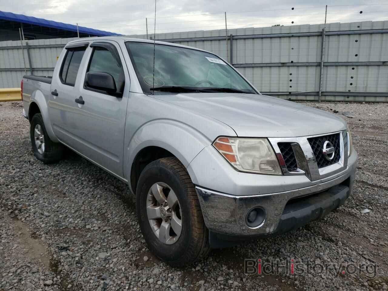 Photo 1N6AD0ER1AC436806 - NISSAN FRONTIER 2010