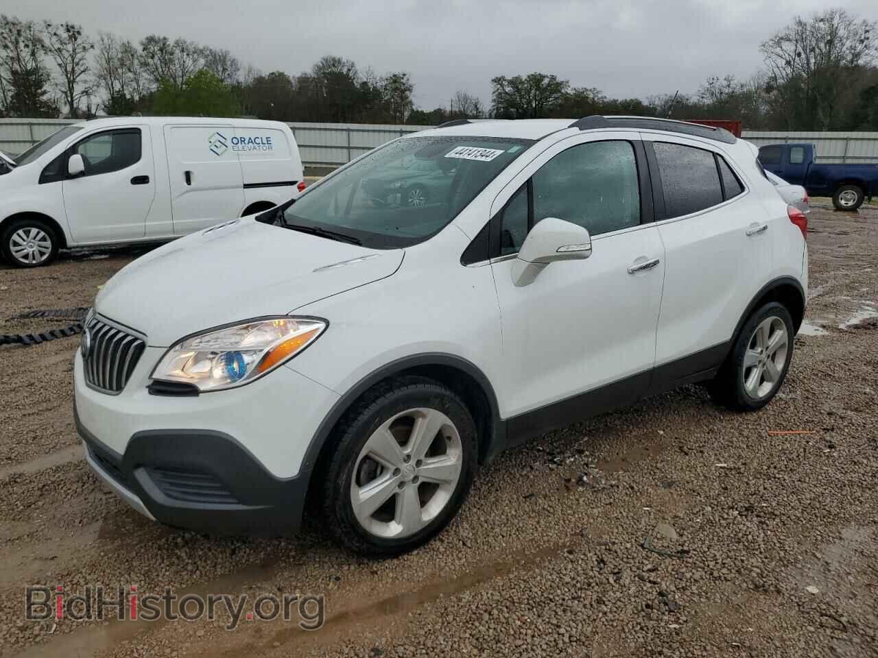 Photo KL4CJASB7GB673729 - BUICK ENCORE 2016