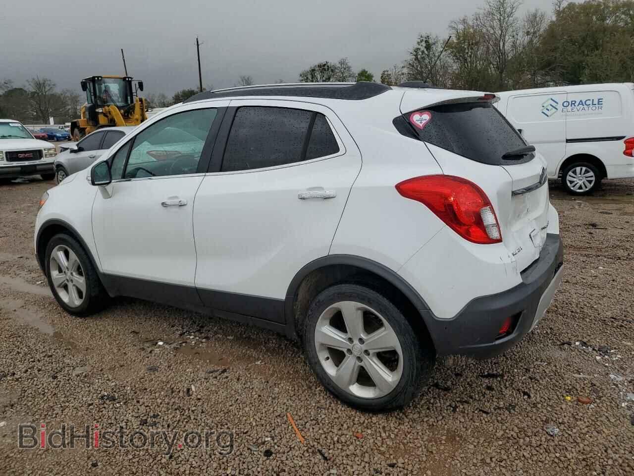 2016 BUICK ENCORE - VIN: KL4CJASB7GB673729 - Photo 2