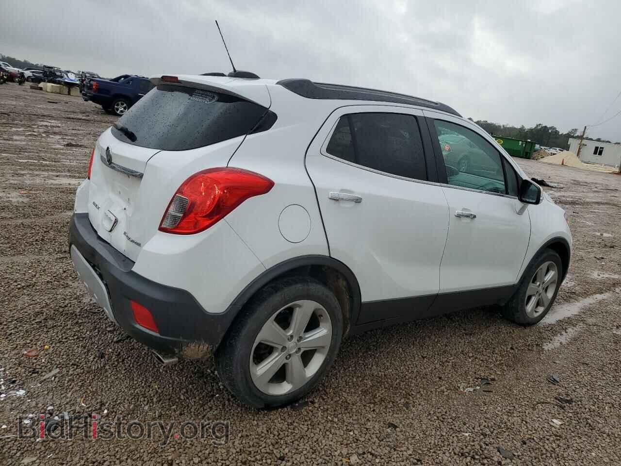 2016 BUICK ENCORE - VIN: KL4CJASB7GB673729 - Photo 3