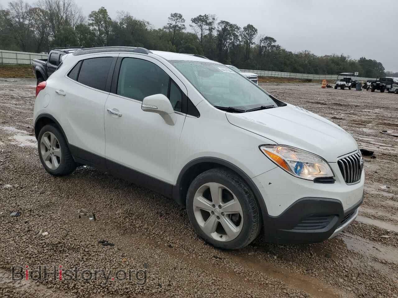 2016 BUICK ENCORE - VIN: KL4CJASB7GB673729 - Photo 4