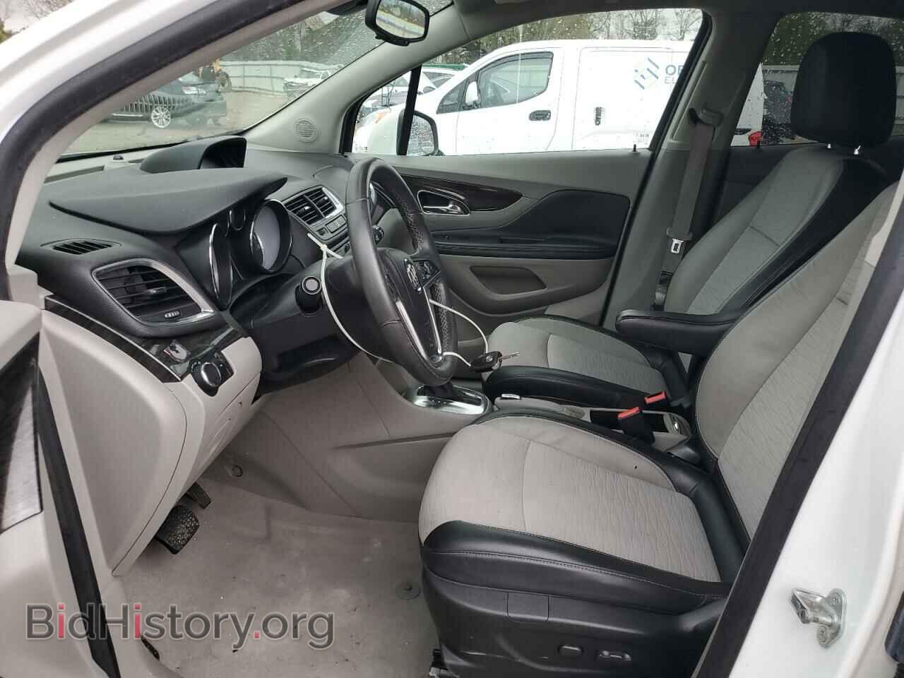 2016 BUICK ENCORE - VIN: KL4CJASB7GB673729 - Photo 7