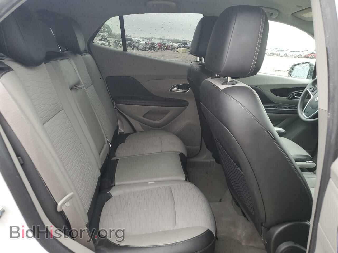 2016 BUICK ENCORE - VIN: KL4CJASB7GB673729 - Photo 10