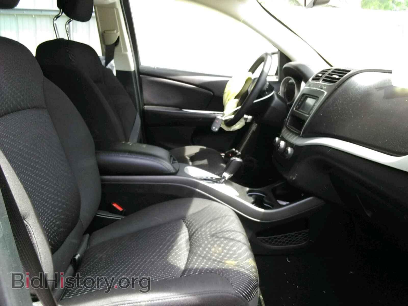 2017 DODGE JOURNEY - VIN: 3C4PDCBG1HT643907 - Фото 5
