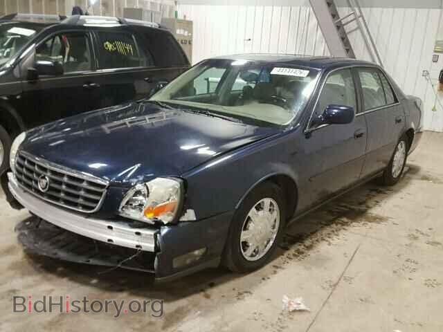 2004 CADILLAC DEVILLE - VIN: 1G6KD54Y14U216676 - Фото 2