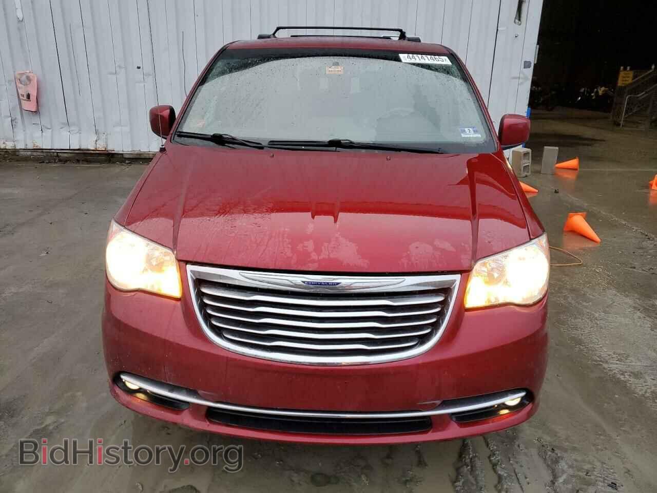 2015 CHRYSLER MINIVAN - VIN: 2C4RC1BG2FR752893 - Фото 5