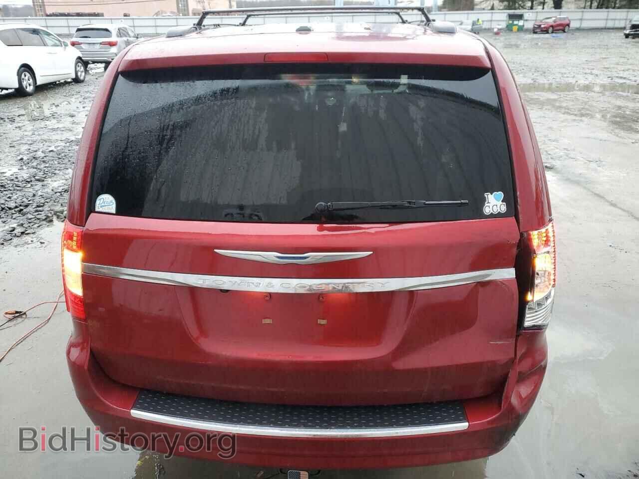 2015 CHRYSLER MINIVAN - VIN: 2C4RC1BG2FR752893 - Фото 6
