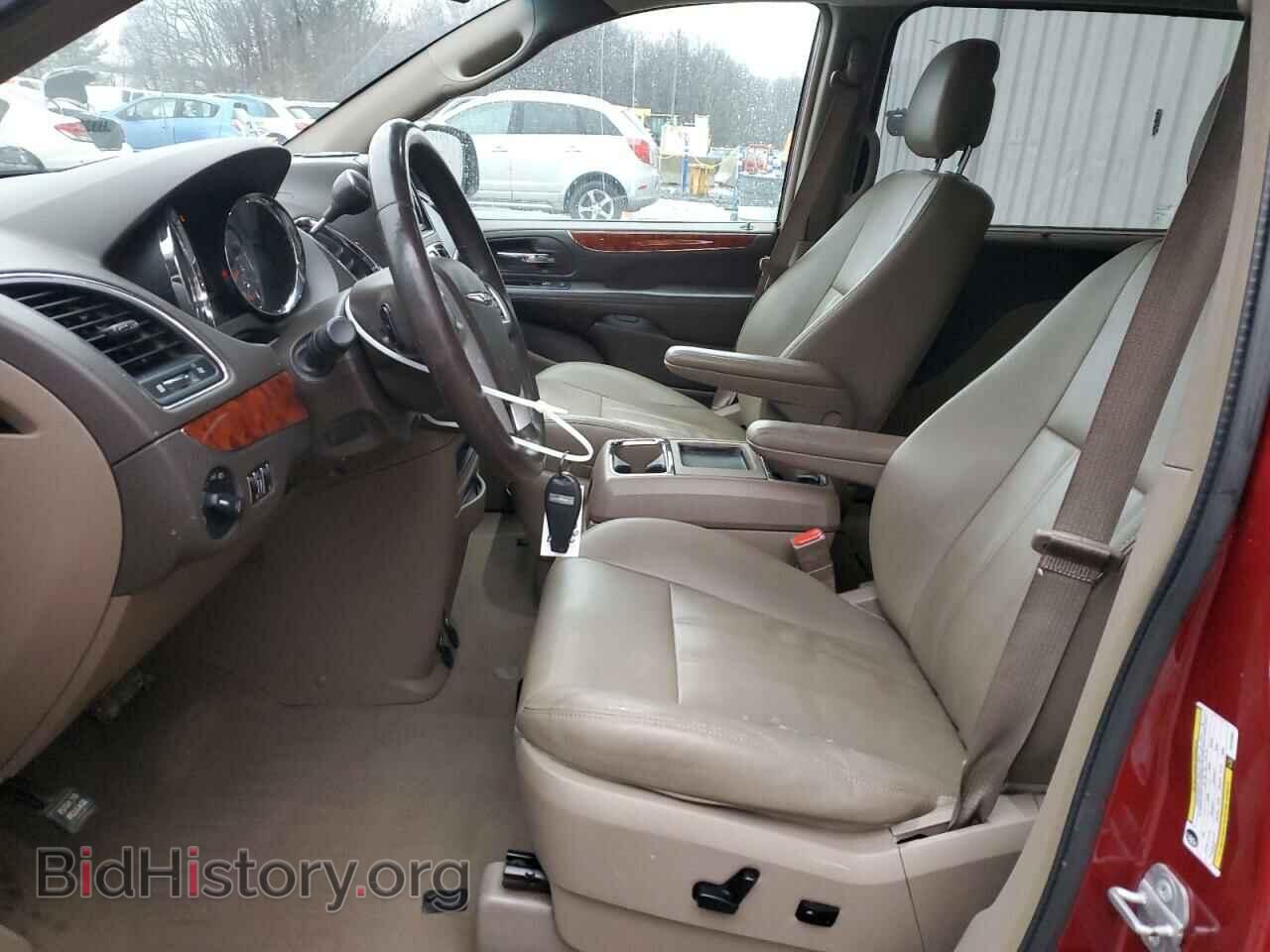 2015 CHRYSLER MINIVAN - VIN: 2C4RC1BG2FR752893 - Фото 7
