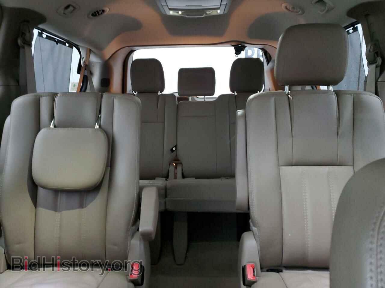2015 CHRYSLER MINIVAN - VIN: 2C4RC1BG2FR752893 - Фото 10