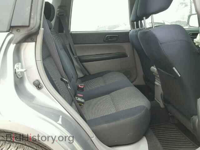 2008 SUBARU FORESTER - VIN: JF1SG66608G718577 - Фото 6