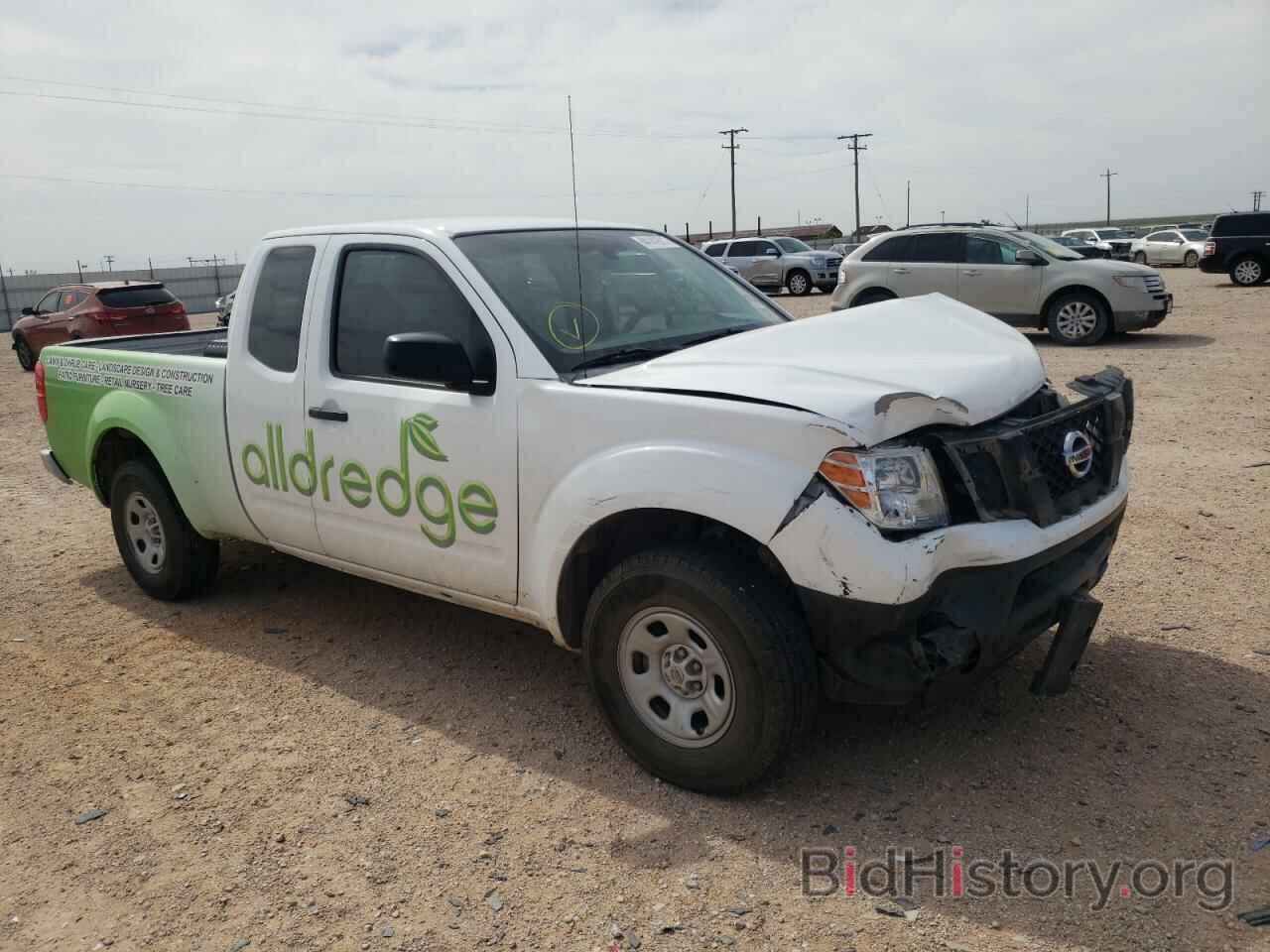 Photo 1N6BD0CT2CC482604 - NISSAN FRONTIER 2012