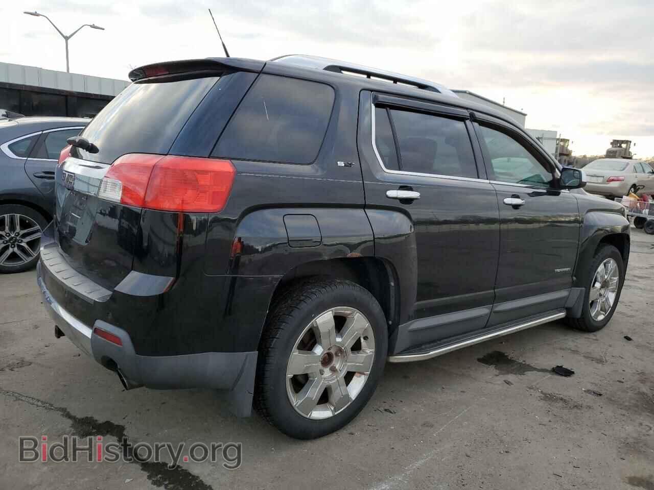 2011 GMC TERRAIN - VIN: 2CTFLXE53B6229950 - Photo 3