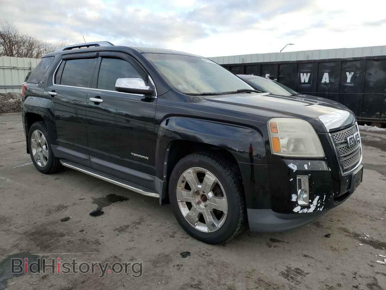 2011 GMC TERRAIN - VIN: 2CTFLXE53B6229950 - Photo 4