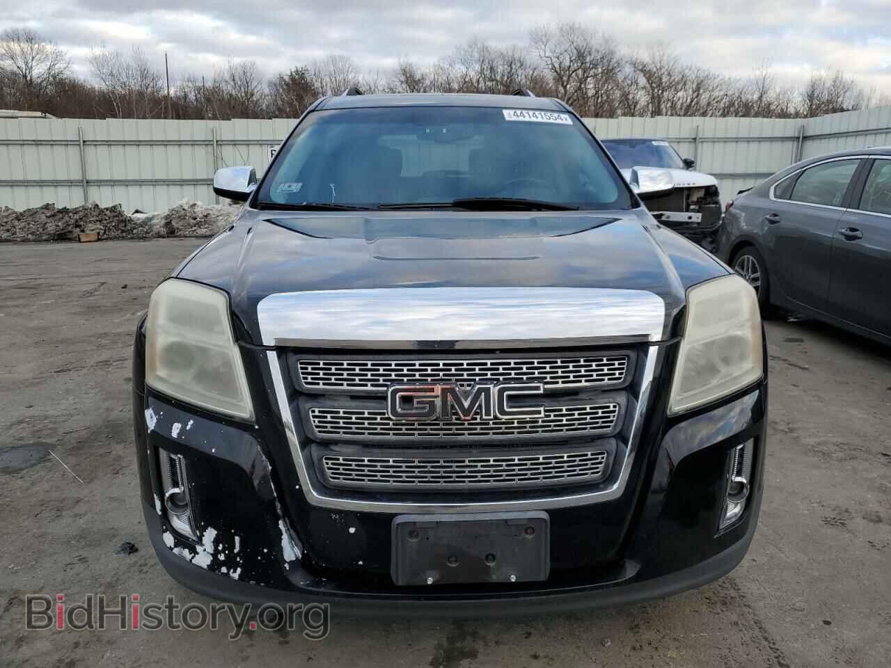 2011 GMC TERRAIN - VIN: 2CTFLXE53B6229950 - Photo 5