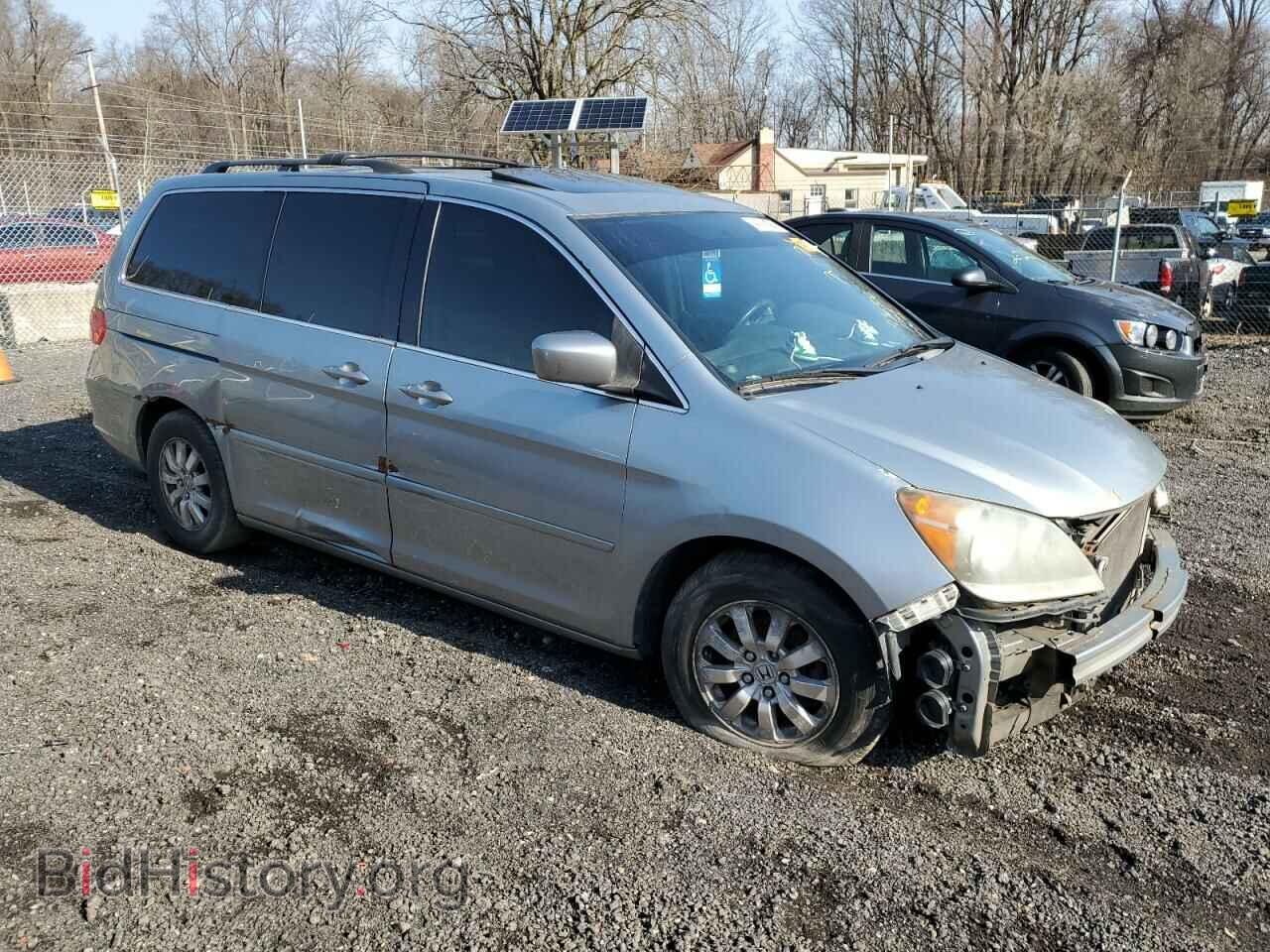 2009 HONDA All Models - VIN: 5FNRL38719B009807 - Фото 4