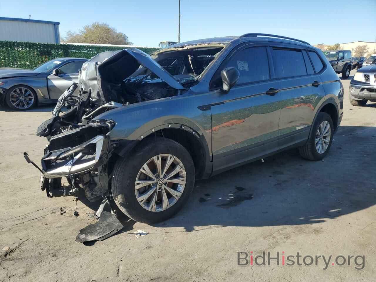 Photo 3VV1B7AX9LM089489 - VOLKSWAGEN TIGUAN 2020