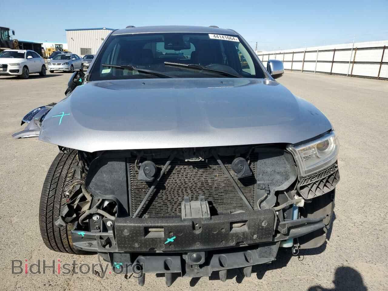 2014 DODGE DURANGO - VIN: 1C4SDHET1EC443505 - Фото 5
