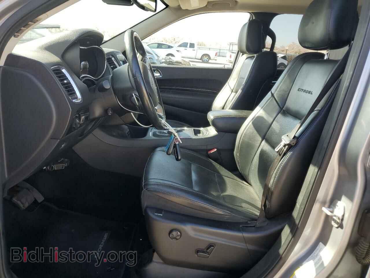 2014 DODGE DURANGO - VIN: 1C4SDHET1EC443505 - Фото 7