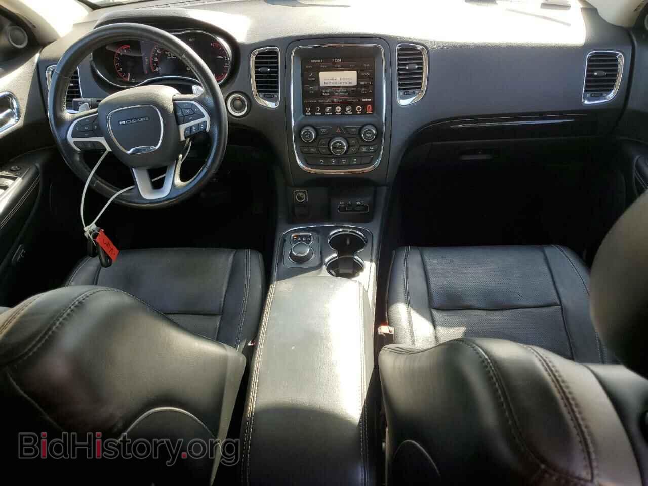 2014 DODGE DURANGO - VIN: 1C4SDHET1EC443505 - Фото 8