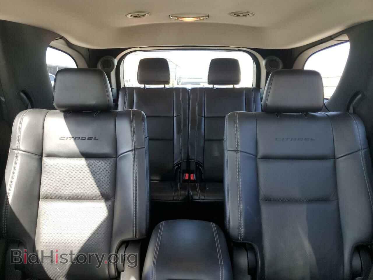 2014 DODGE DURANGO - VIN: 1C4SDHET1EC443505 - Фото 10