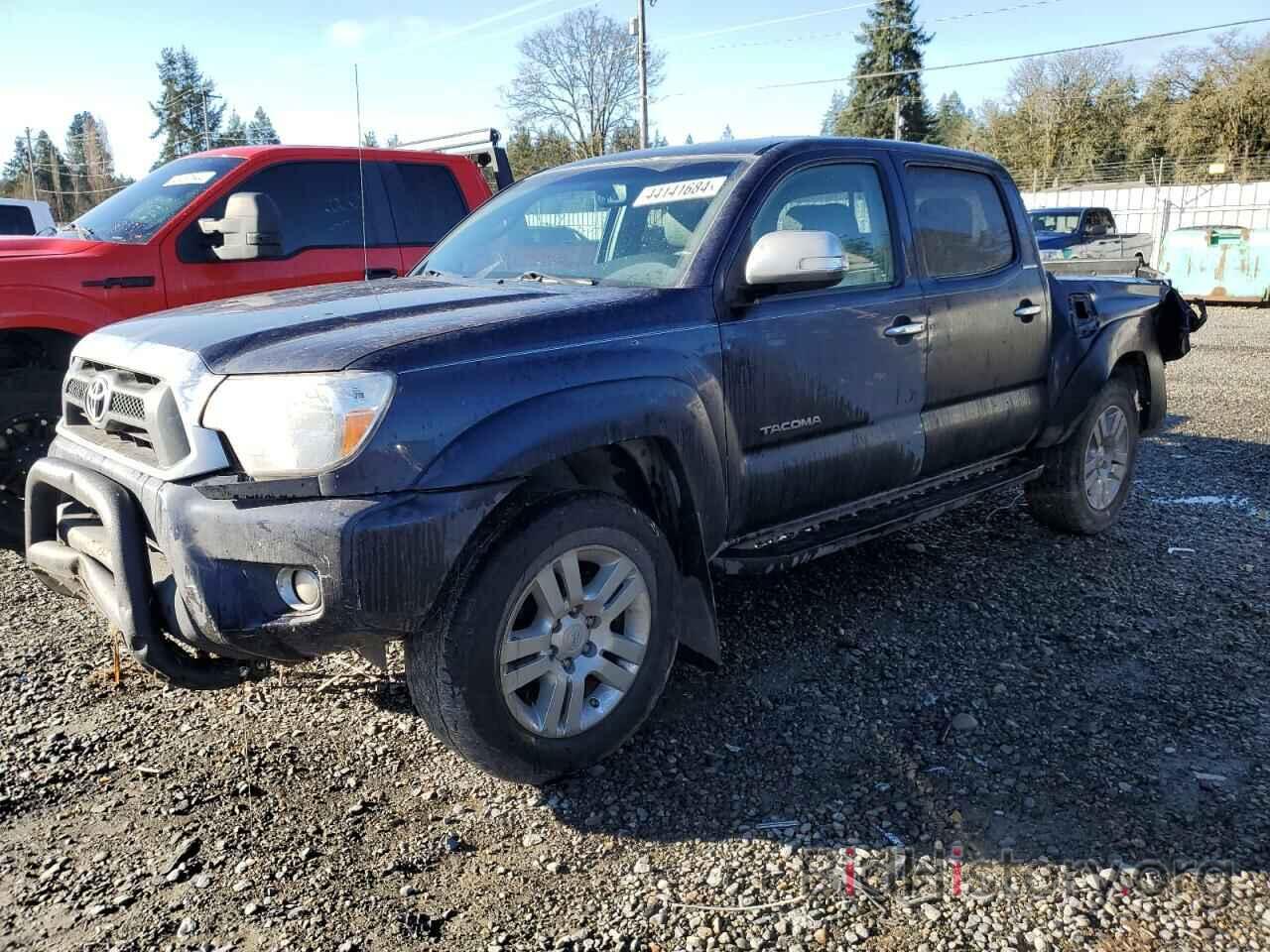 Photo 3TMLU4EN5DM113877 - TOYOTA TACOMA 2013